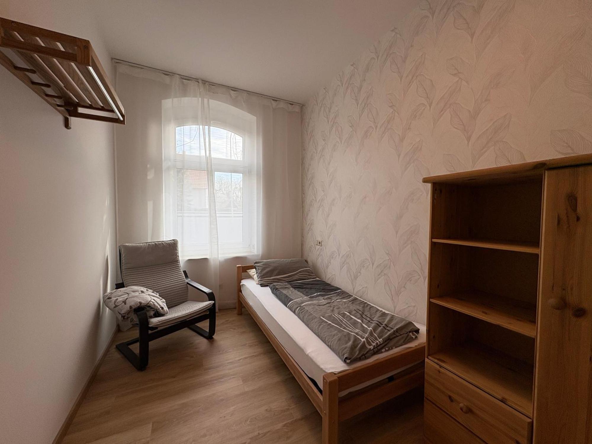 FEWO Landeskrone Dresden Apart. 3 EG Exterior foto
